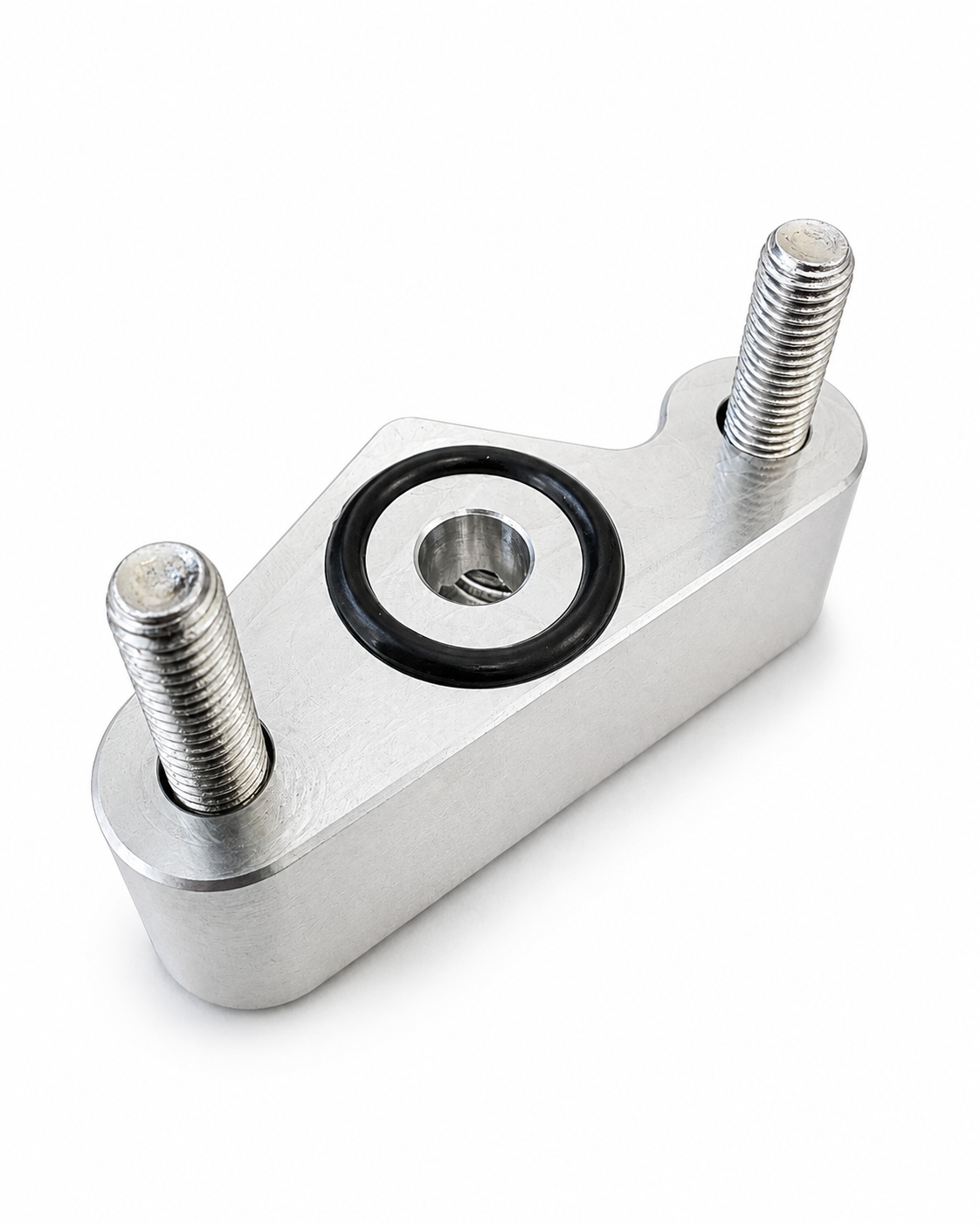 Granatelli GM Gen V LT1/L83/L86/L8B M12-1.75 Oil Pressure Sensor Adapter – 595499