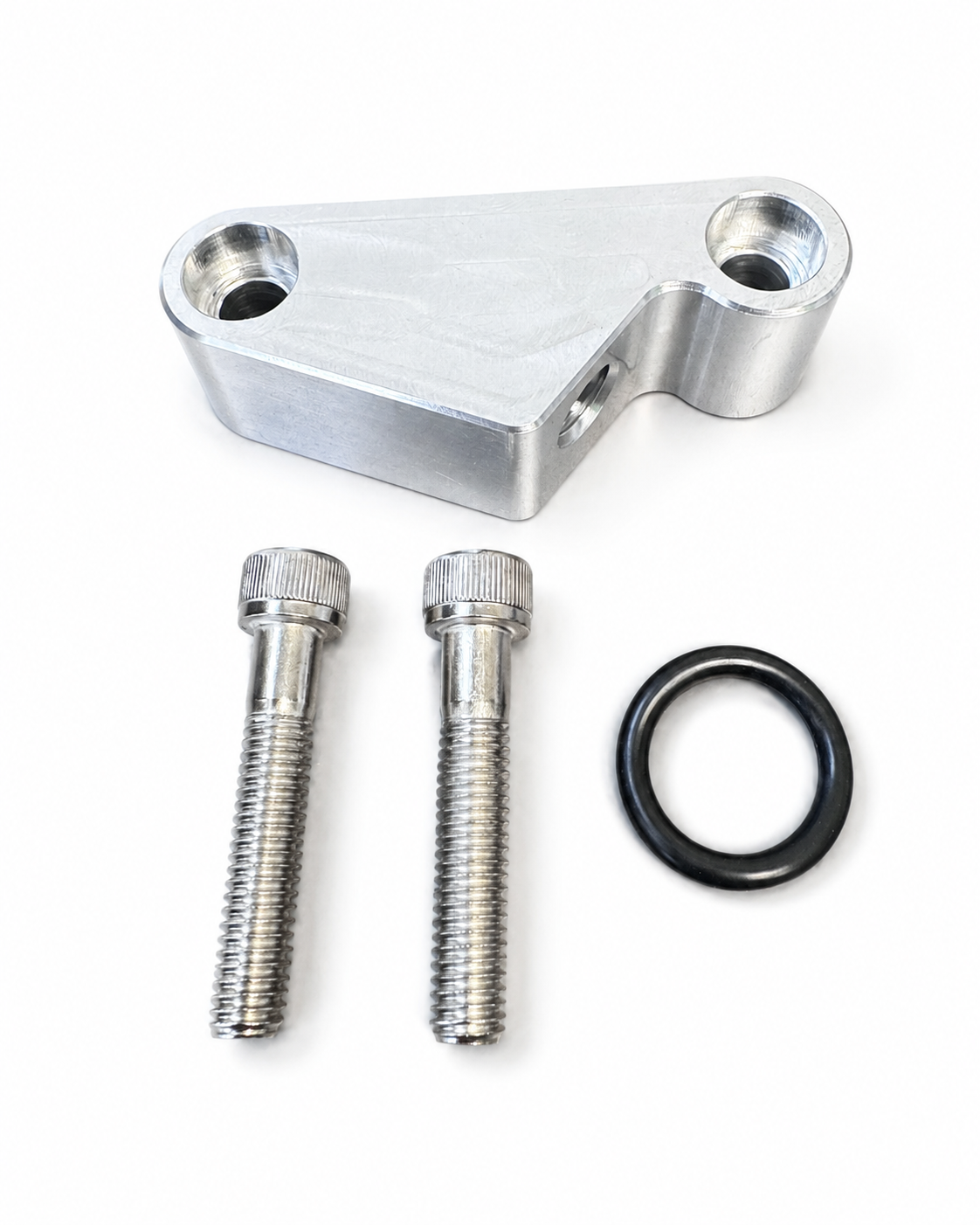 Granatelli GM Gen V LT1/L83/L86/L8B M12-1.75 Oil Pressure Sensor Adapter – 595499