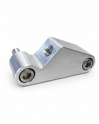 Granatelli GM Gen V LT1/L83/L86/L8B M12-1.75 Oil Pressure Sensor Adapter – 595499