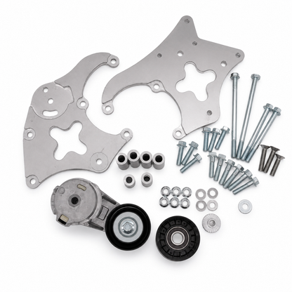 Granatelli Billet A/C Compressor Bracket – 596000
