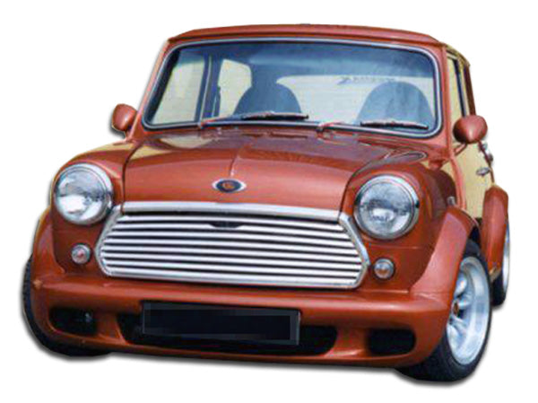Extreme Dimensions Duraflex Type Z Wide Body Kit Compatible With 1959-2000 Mini Cooper - 8 Piece - 111179