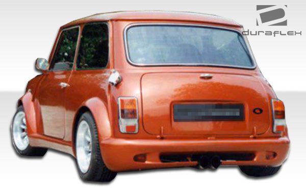 Extreme Dimensions Duraflex Type Z Wide Body Side Skirts Compatible With 1959-2000 MINI Cooper - 2 Piece - 100688