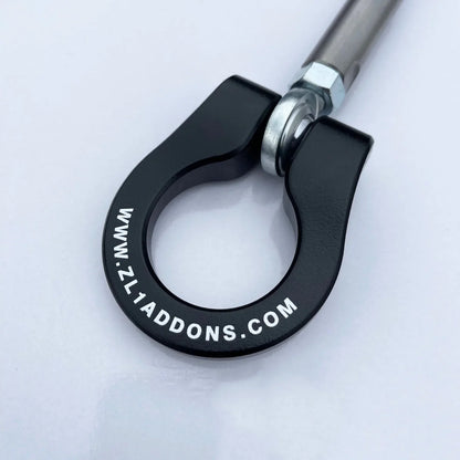 Cadillac CT4-V 20-25 Premium Stealth Tow Hook