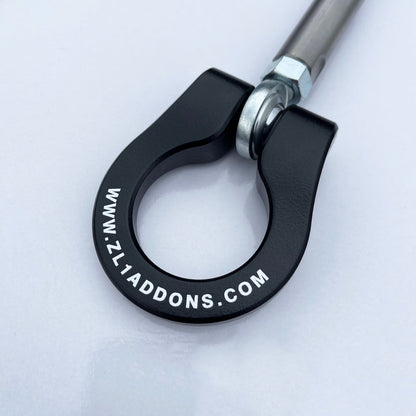 VW Golf 2012-2019 Premium Stealth Tow Hook