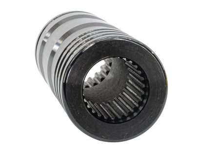 Viscous Coupler Eliminator Straight Shaft