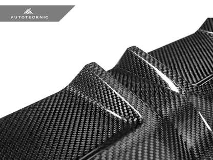 AutoTecknic Dry Carbon Performante Rear Diffuser - G42 2-Series M-Sport