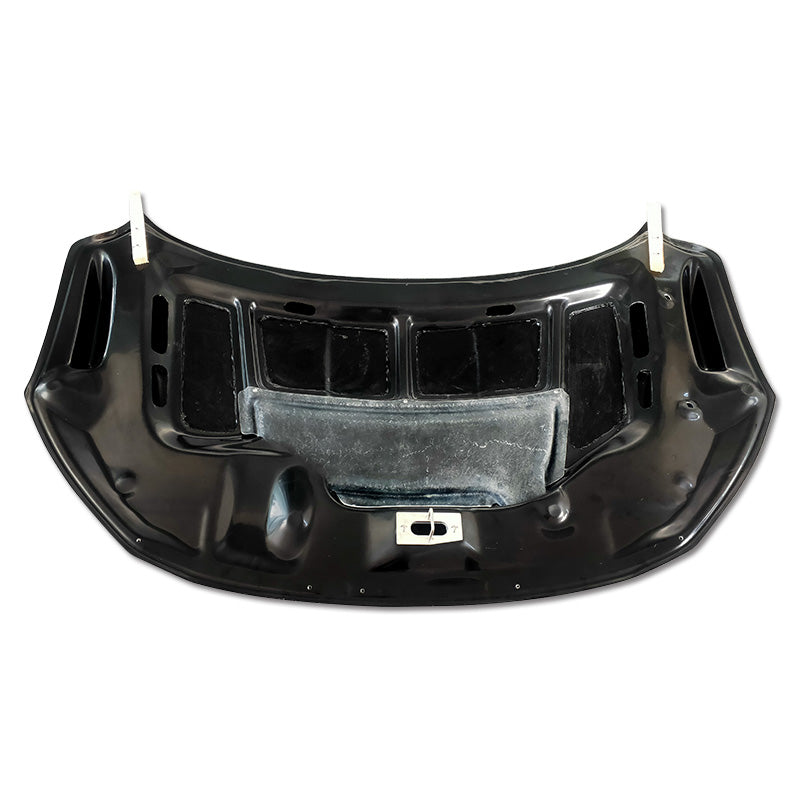 JDMuscle Tanso Carbon Fiber Hood VS Style 2017+ Honda Civic Type R FK8 *Special Order No Cancelations