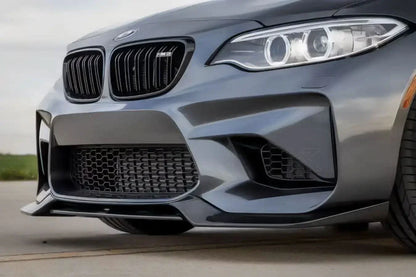 BMW 2 Series F87 M2/M2C K2 Carbon Fiber Front Lip (2016 - 2019)