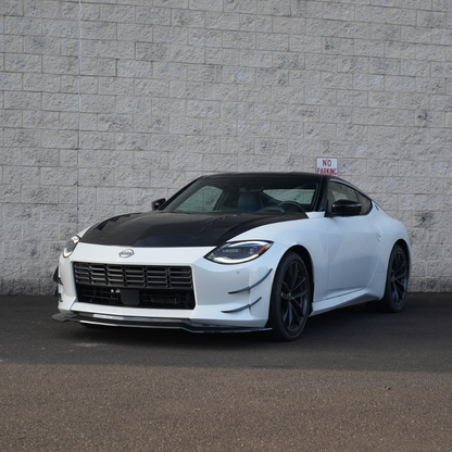 JDMuscle [23-24 Nissan Z] Carbon Fiber Hood V1