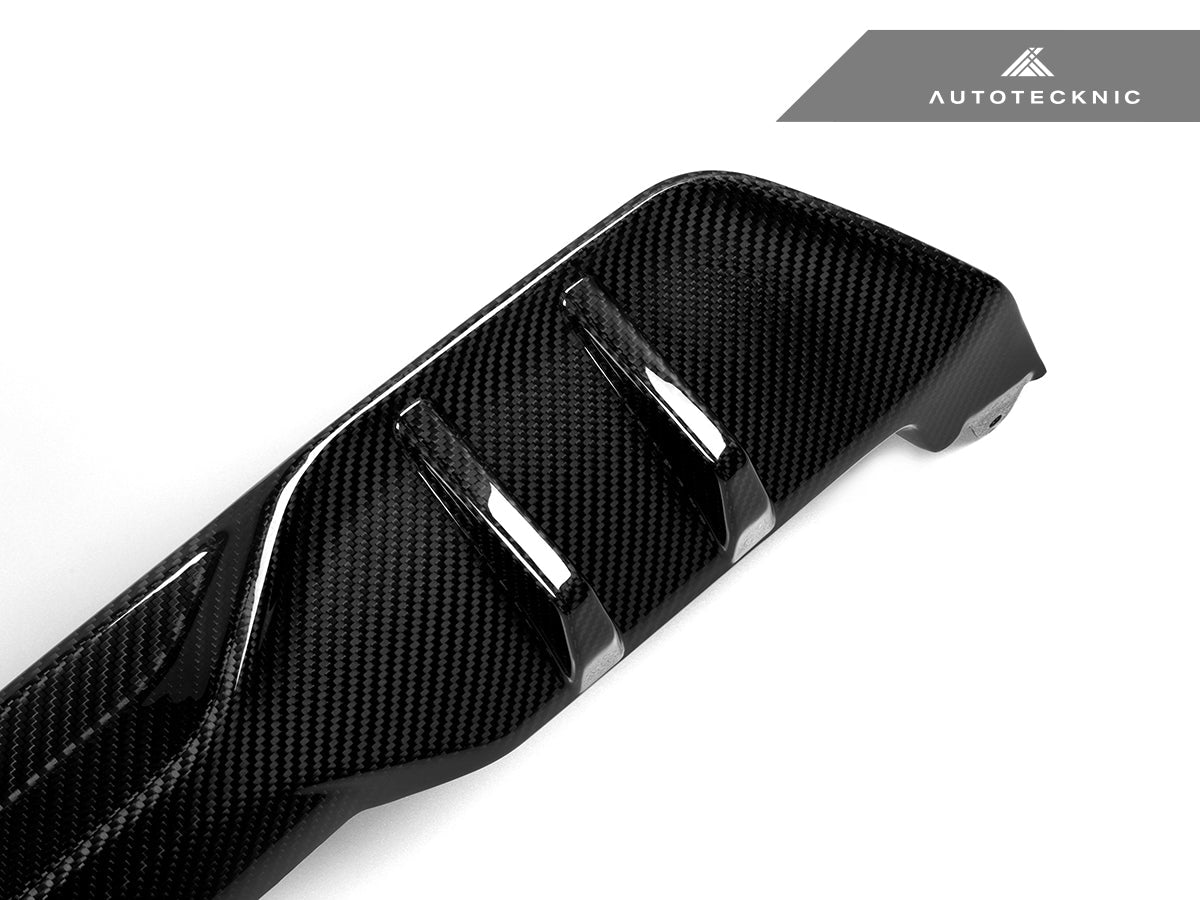 AutoTecknic Carbon Fiber Performante Rear Diffuser - G05 X5