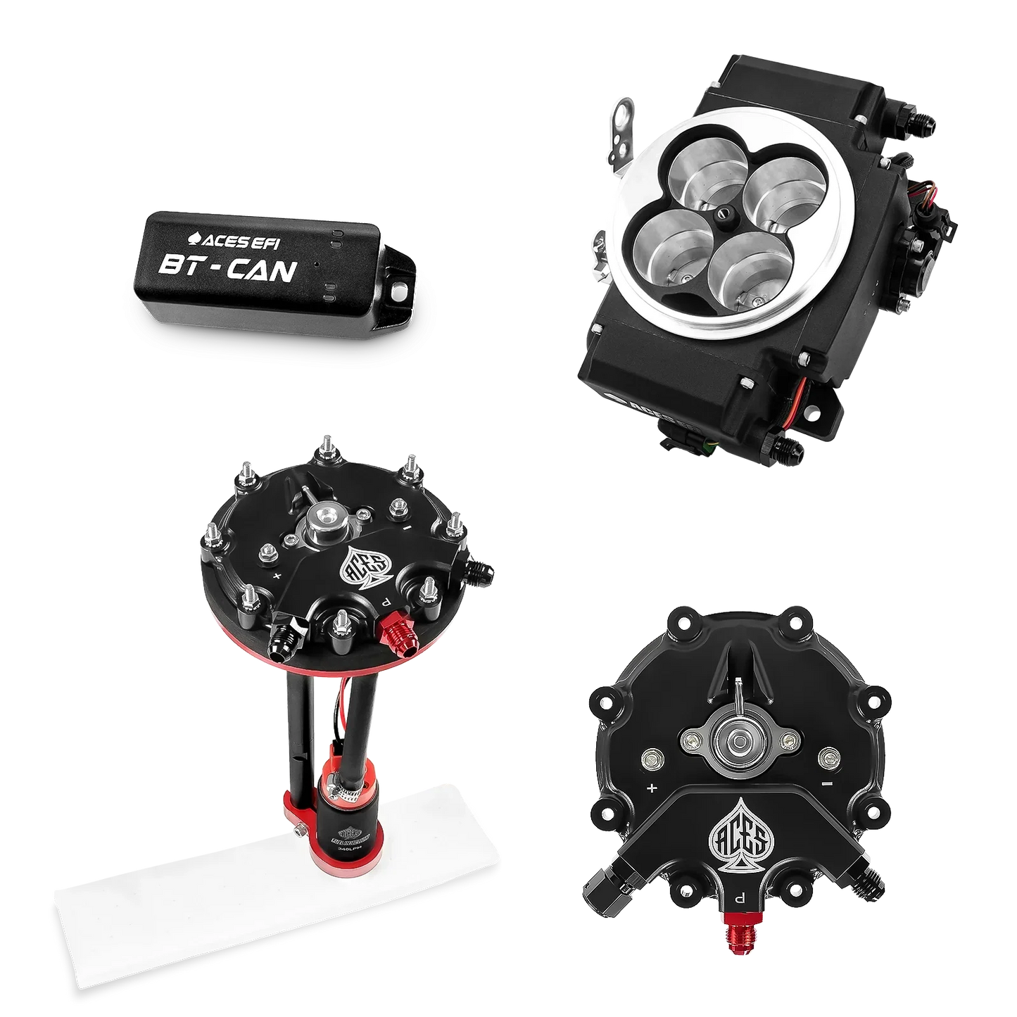 Killshot Fusion Fuel Kits