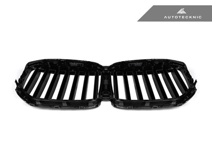 AutoTecknic Dry Carbon Fiber Front Grille - G07 X7 LCI