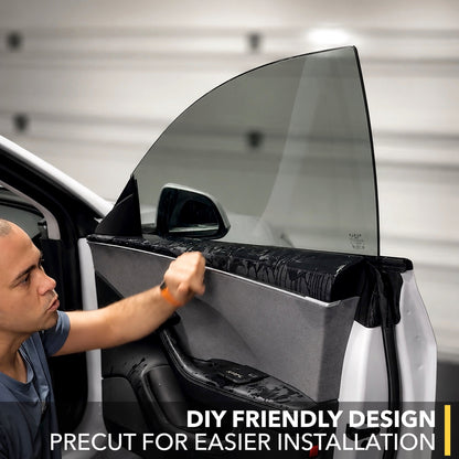 Nano Ceramic Windows Tint | Tesla Model Y Juniper 2026