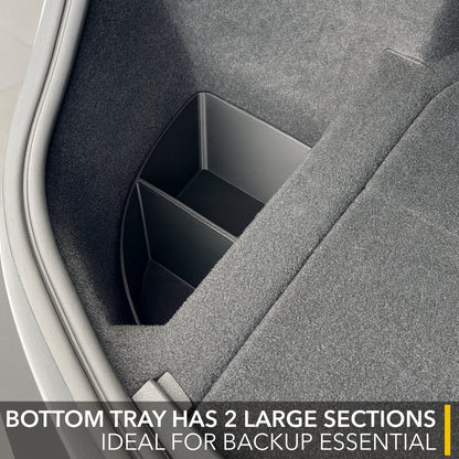 Trunk Organizer | Lucid Air