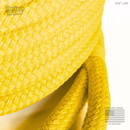 5/8” Kinetic Recovery Rope “Viper”