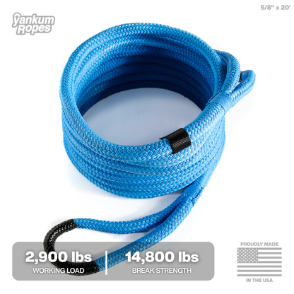 5/8” Kinetic Recovery Rope “Viper”