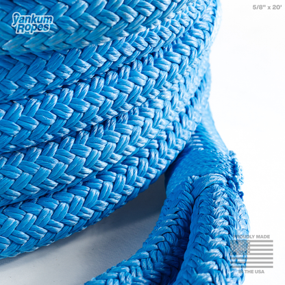 5/8” Kinetic Recovery Rope “Viper”