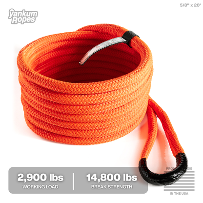 5/8” Kinetic Recovery Rope “Viper”