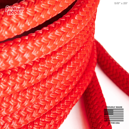 5/8” Kinetic Recovery Rope “Viper”