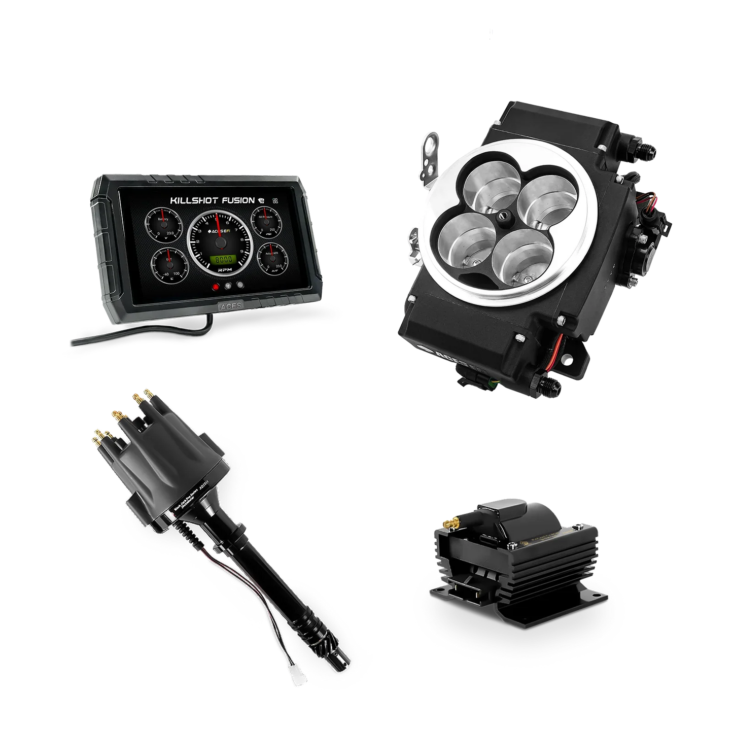 Killshot Fusion Top End Kits
