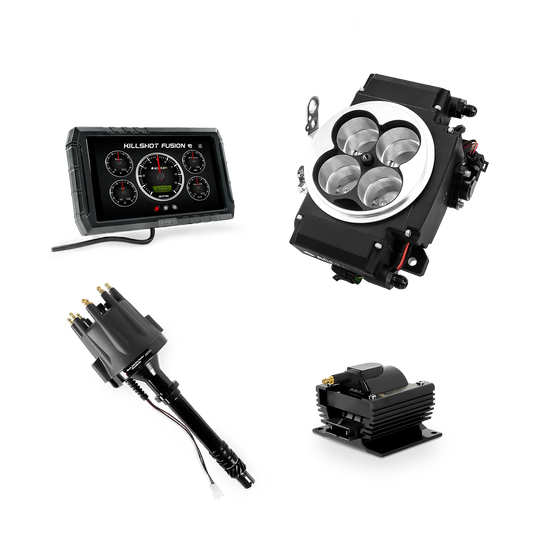 Killshot Fusion Top End Kits