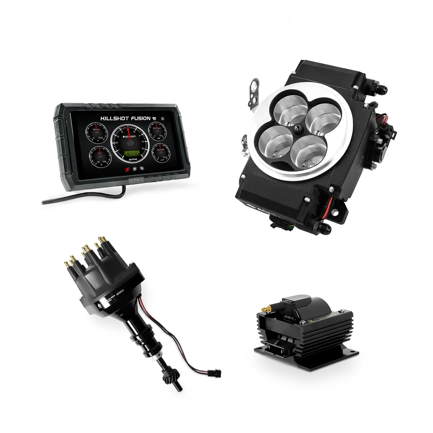Killshot Fusion Top End Kits