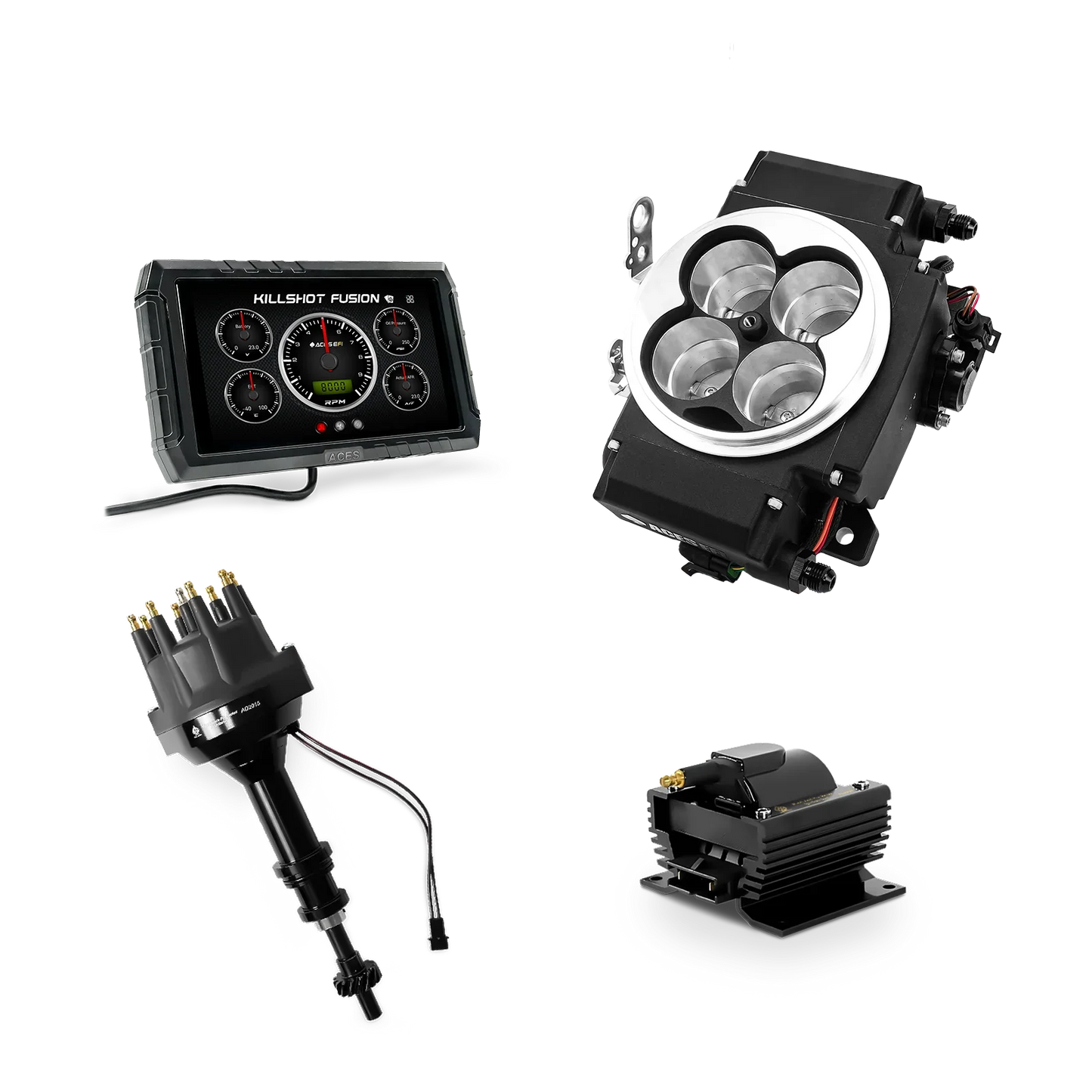 Killshot Fusion Top End Kits