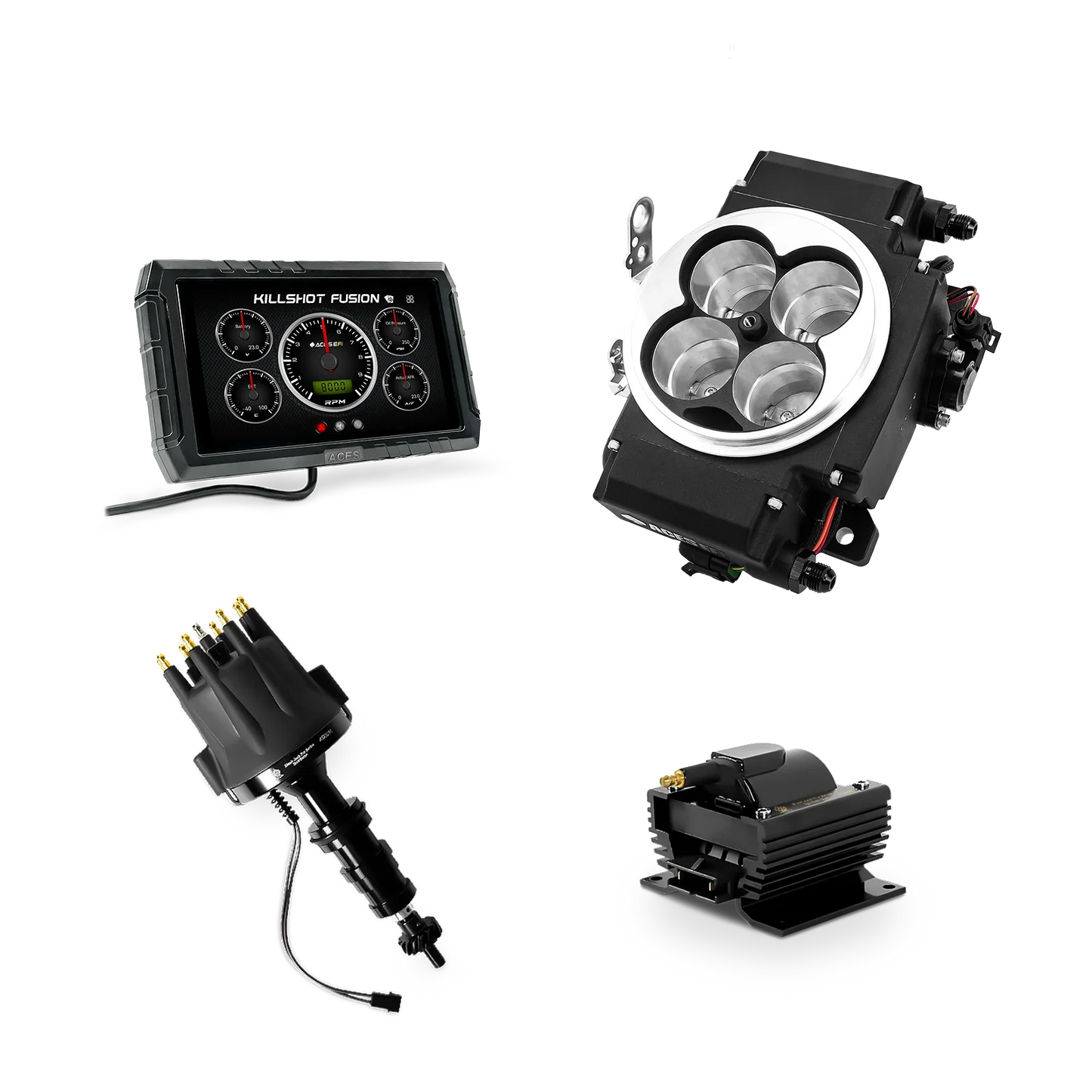 Killshot Fusion Top End Kits