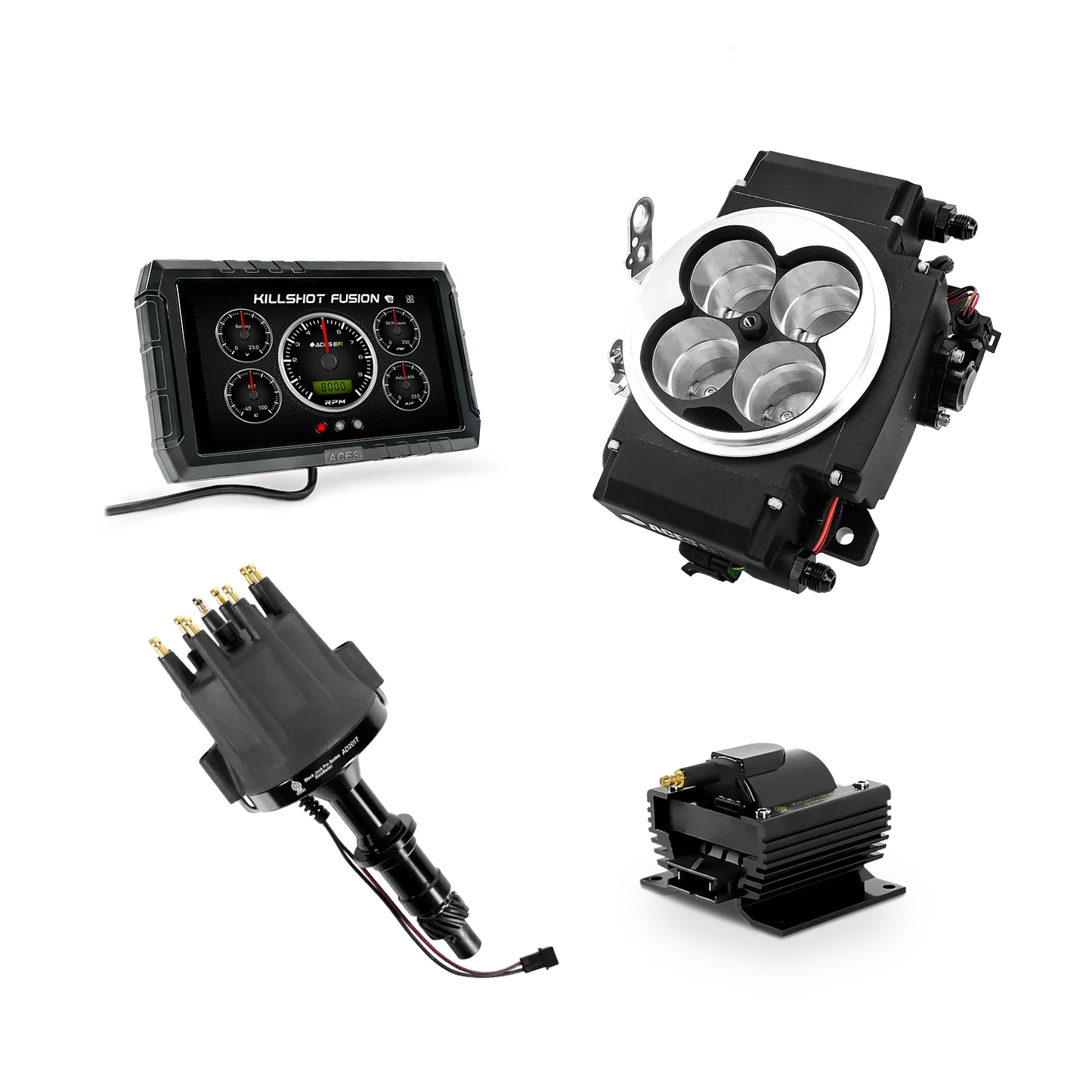 Killshot Fusion Top End Kits
