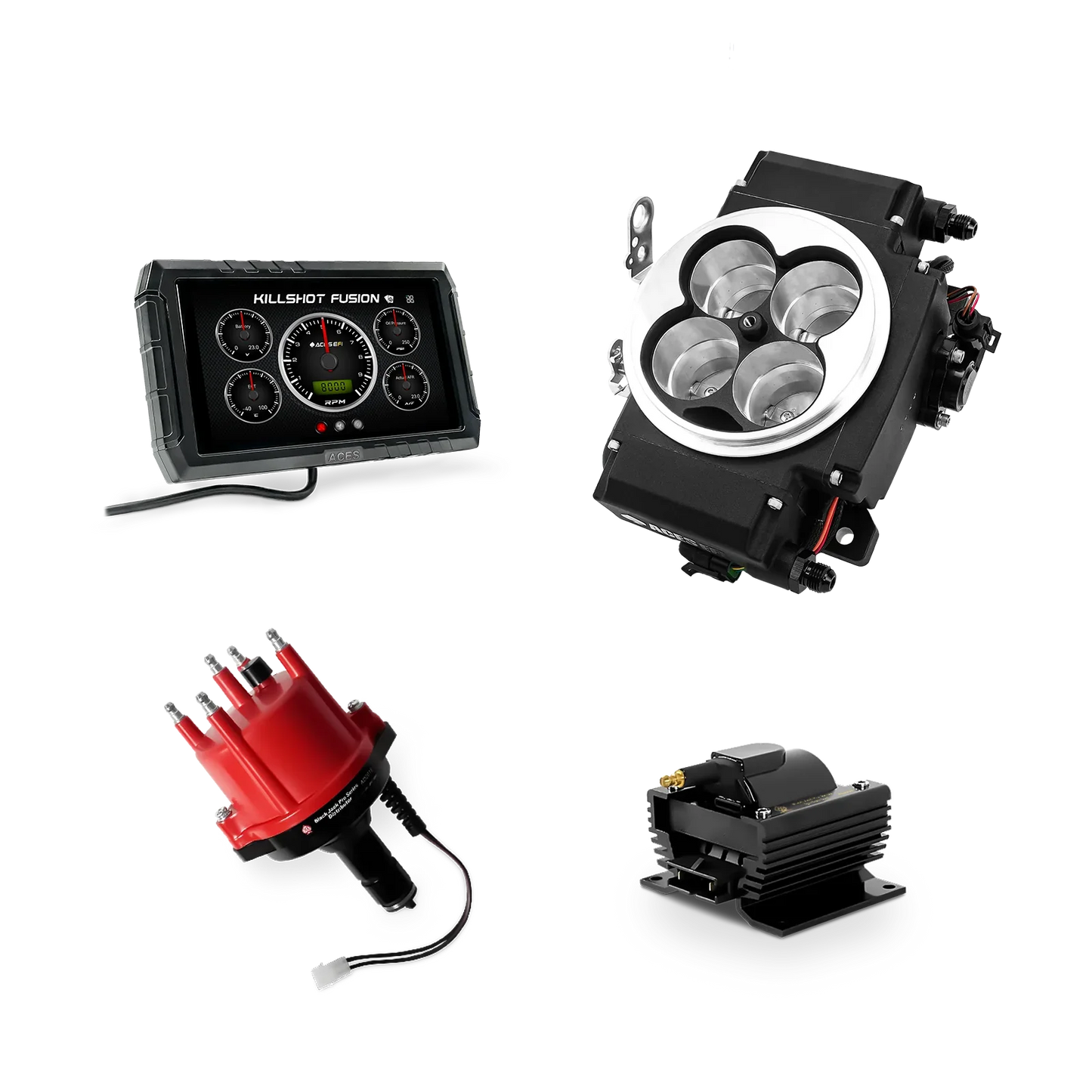 Killshot Fusion Top End Kits