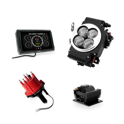 Killshot Fusion Top End Kits