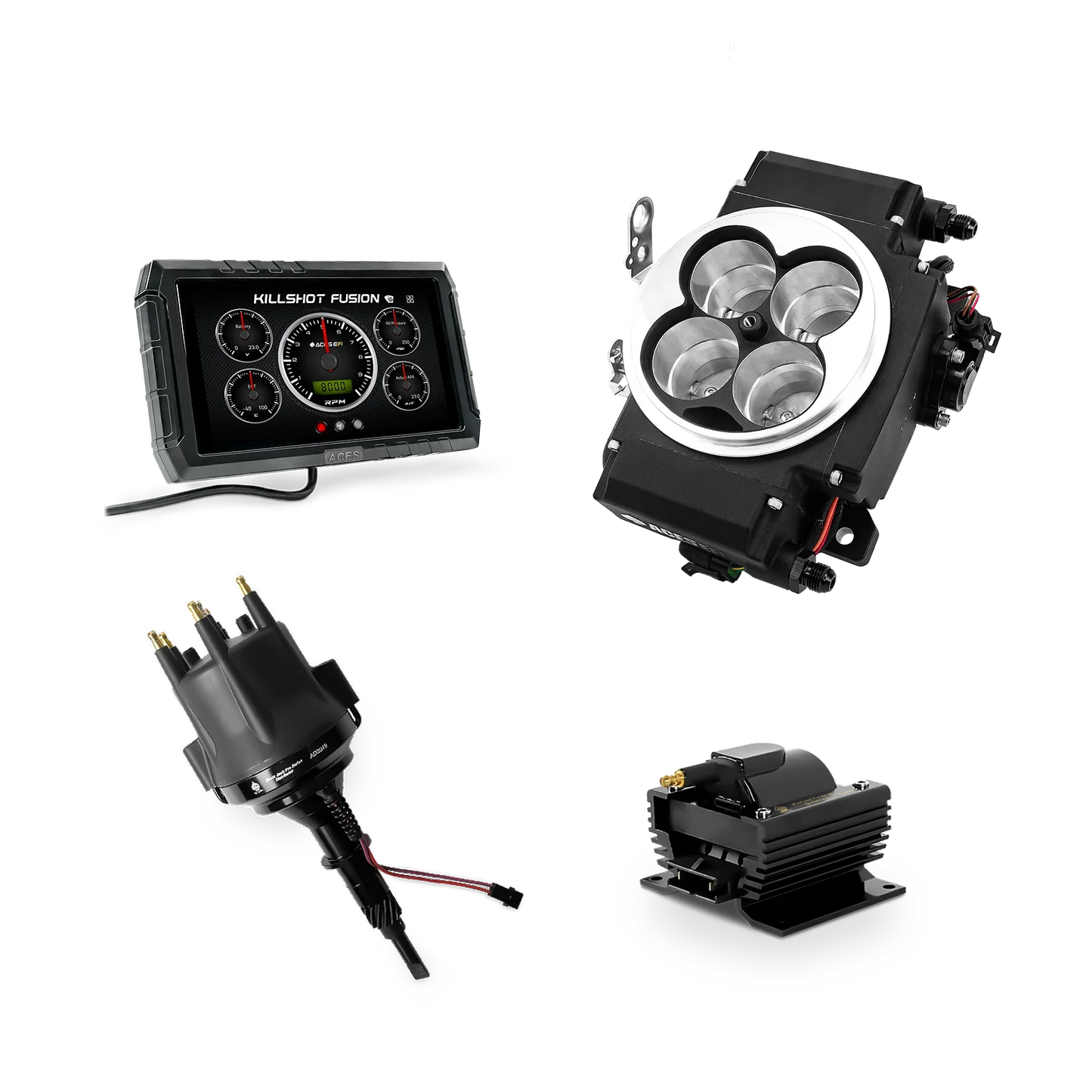 Killshot Fusion Top End Kits