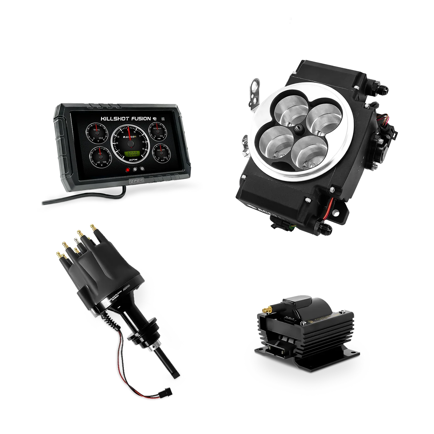 Killshot Fusion Top End Kits