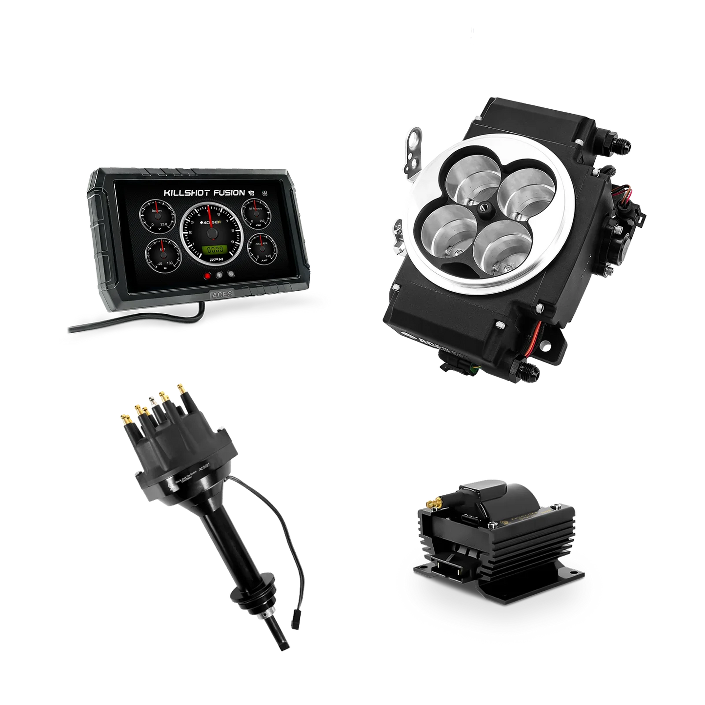 Killshot Fusion Top End Kits