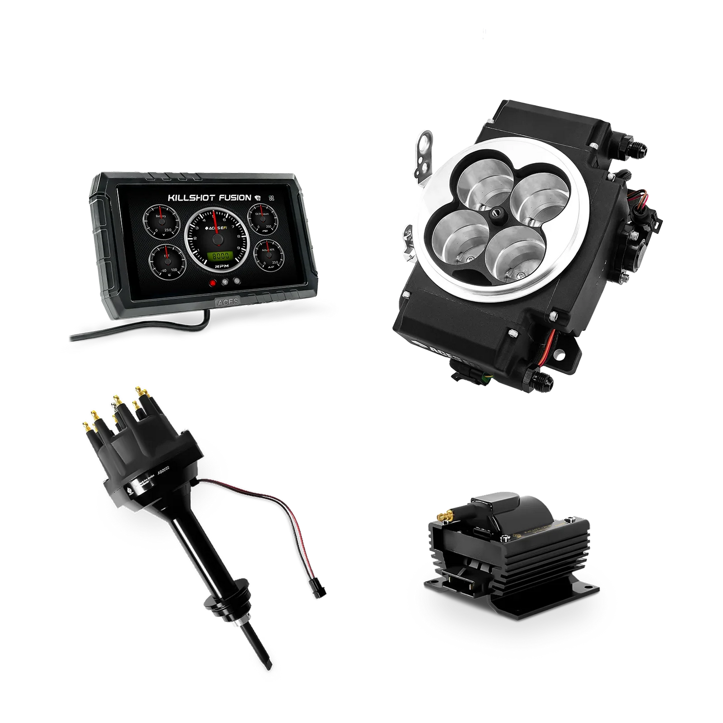 Killshot Fusion Top End Kits