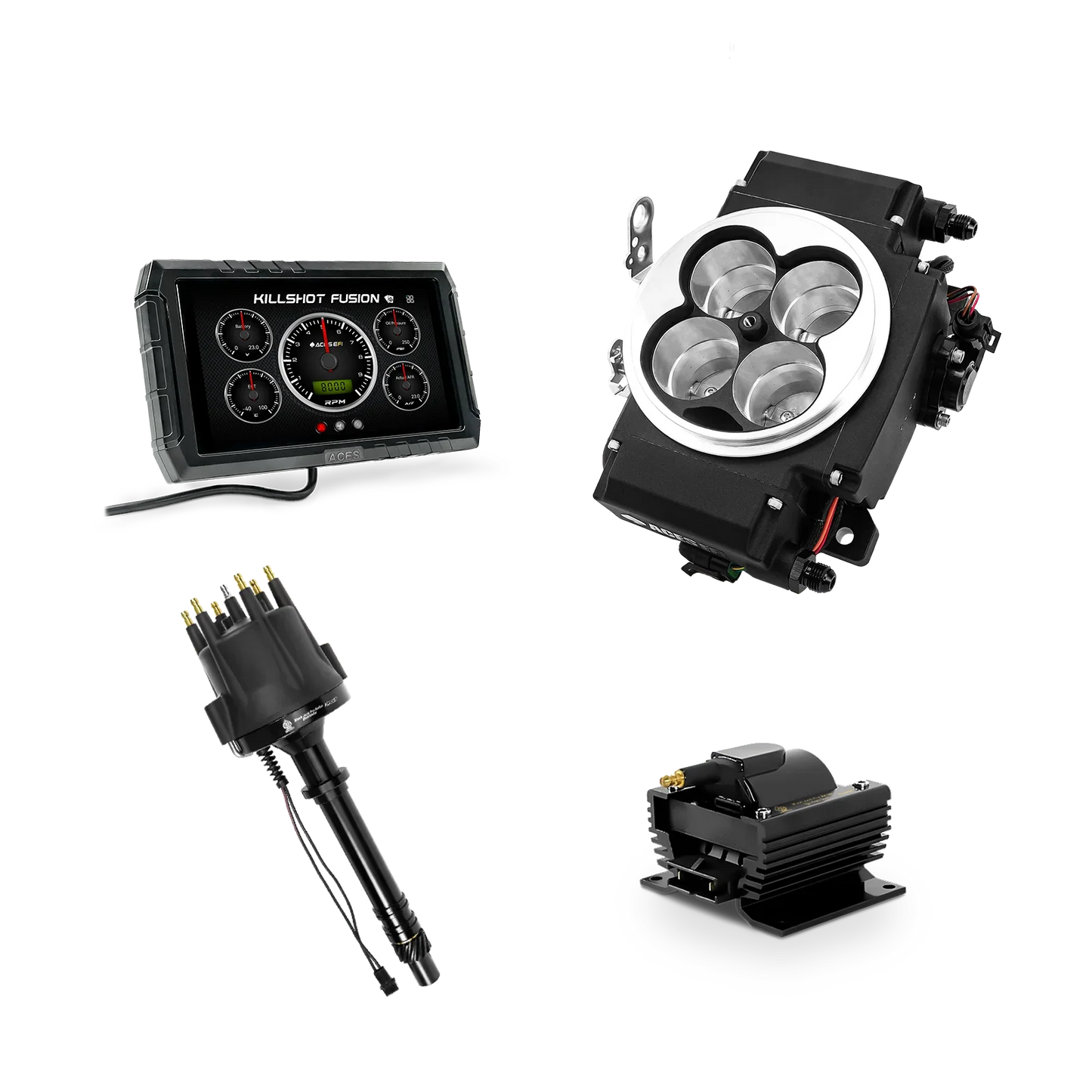 Killshot Fusion Top End Kits