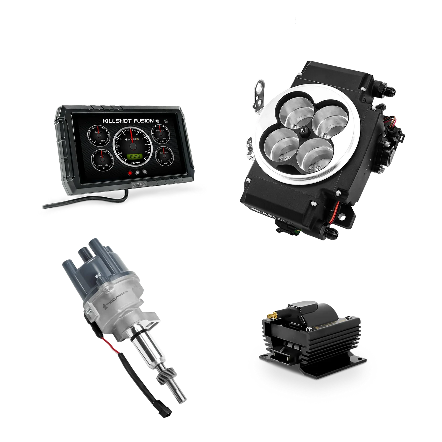 Killshot Fusion Top End Kits