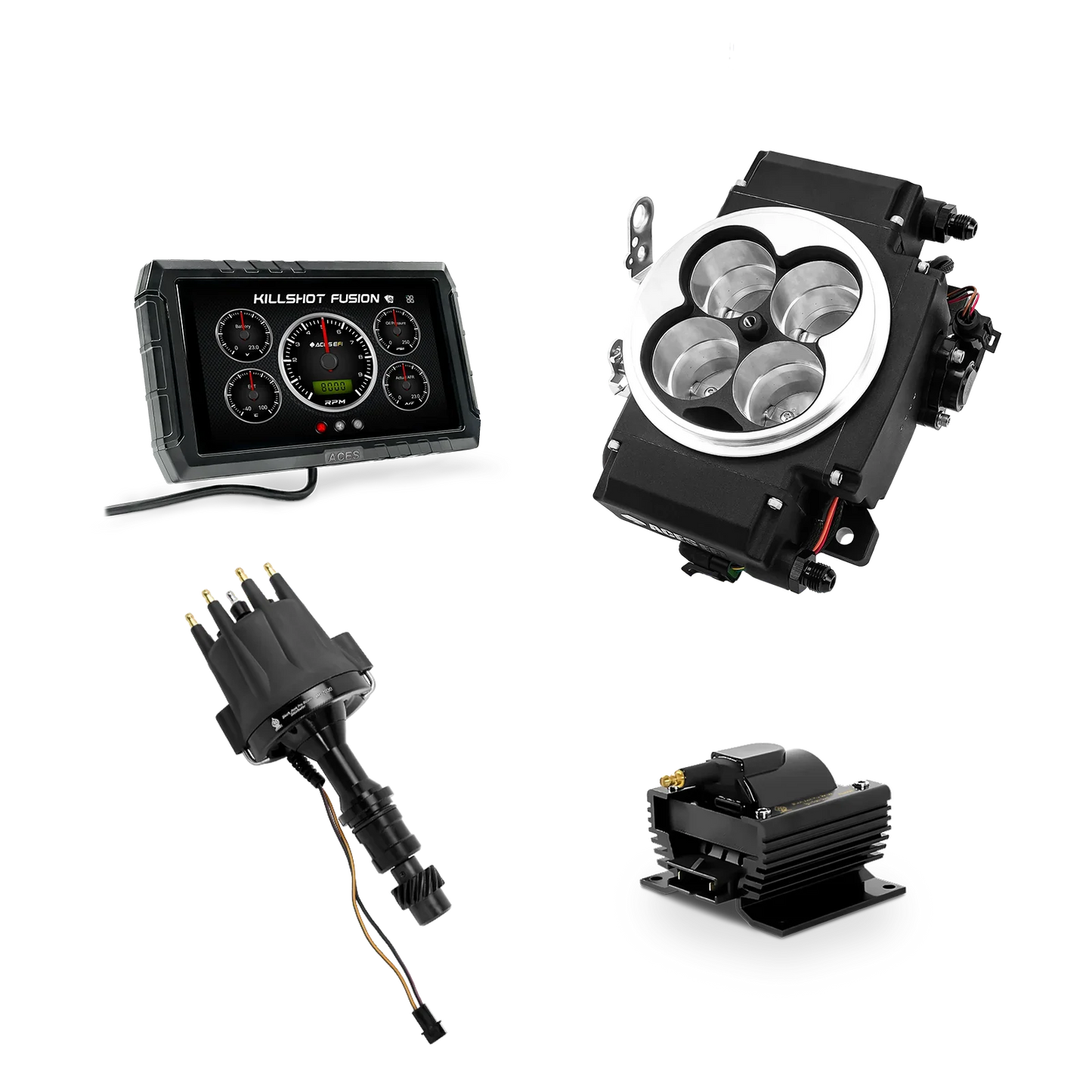 Killshot Fusion Top End Kits
