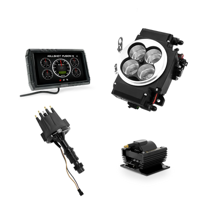 Killshot Fusion Top End Kits