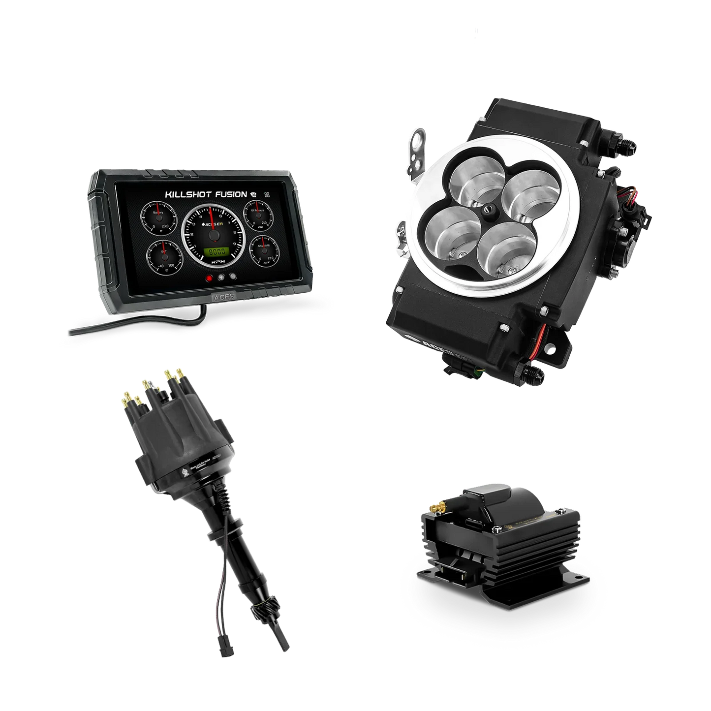 Killshot Fusion Top End Kits