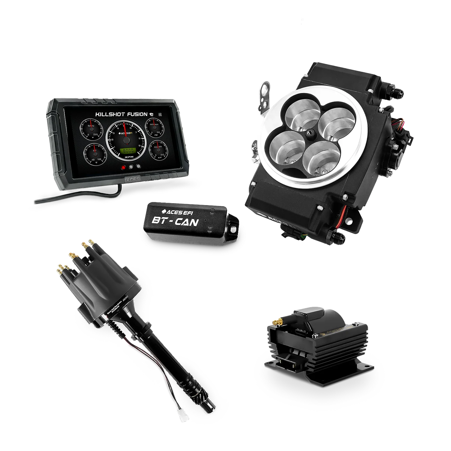 Killshot Fusion Top End Kits