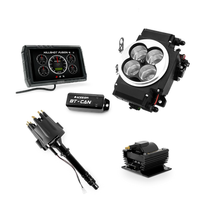 Killshot Fusion Top End Kits