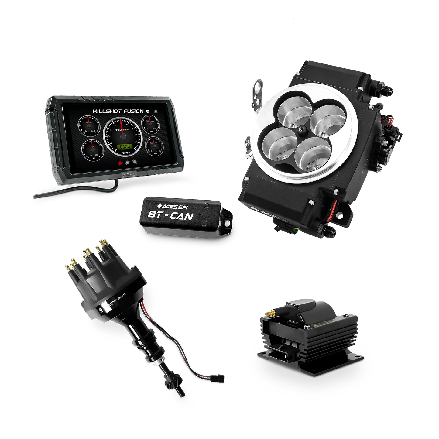 Killshot Fusion Top End Kits