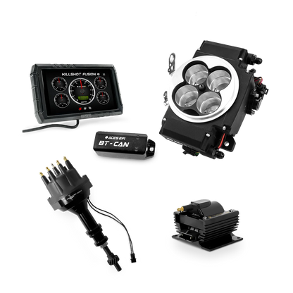 Killshot Fusion Top End Kits