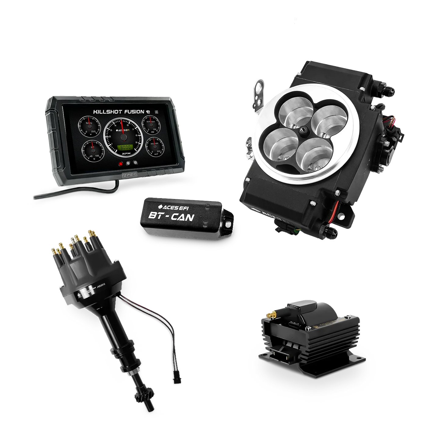 Killshot Fusion Top End Kits