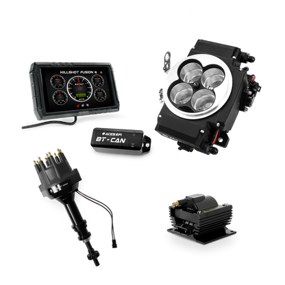 Killshot Fusion Top End Kits