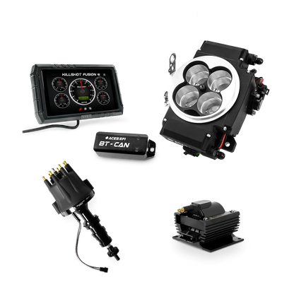 Killshot Fusion Top End Kits