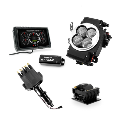 Killshot Fusion Top End Kits