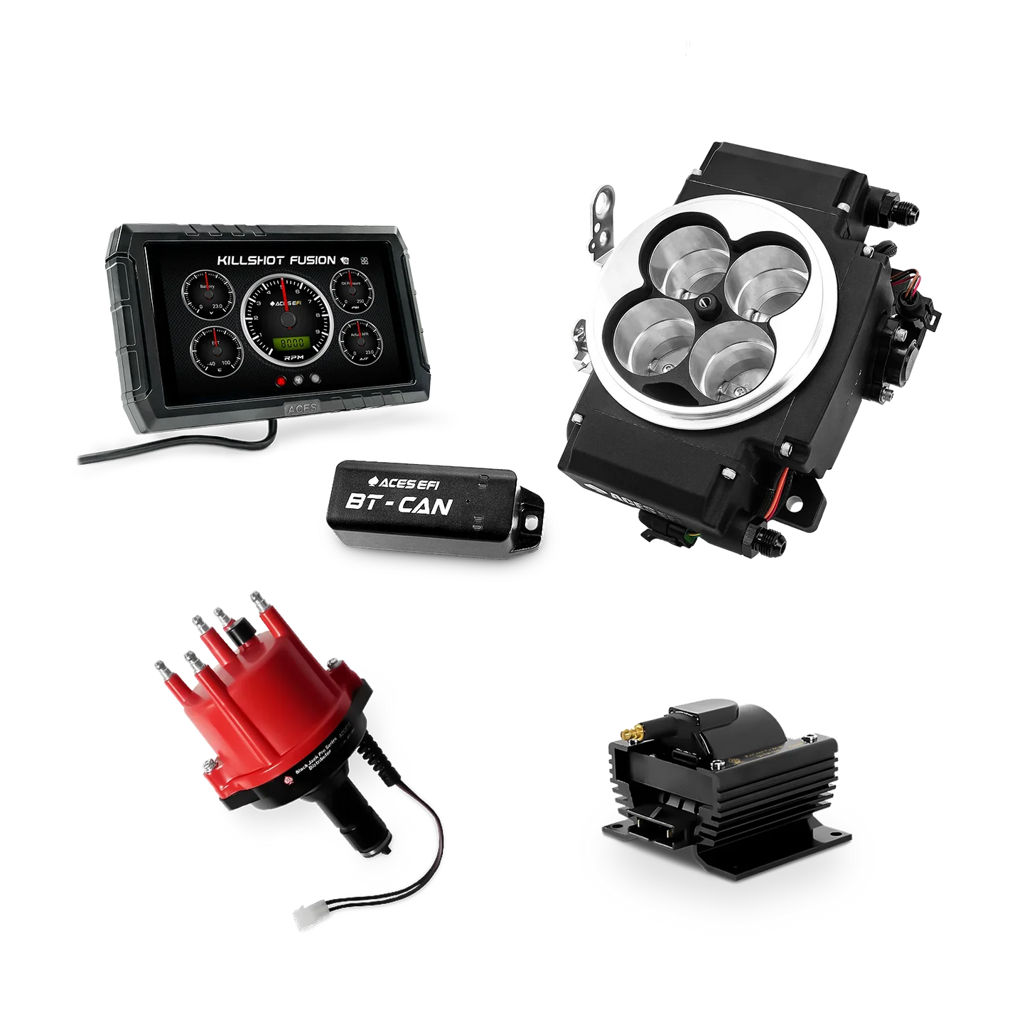 Killshot Fusion Top End Kits