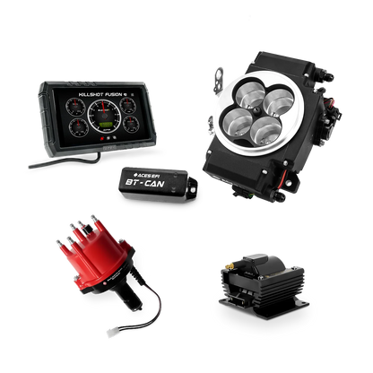 Killshot Fusion Top End Kits